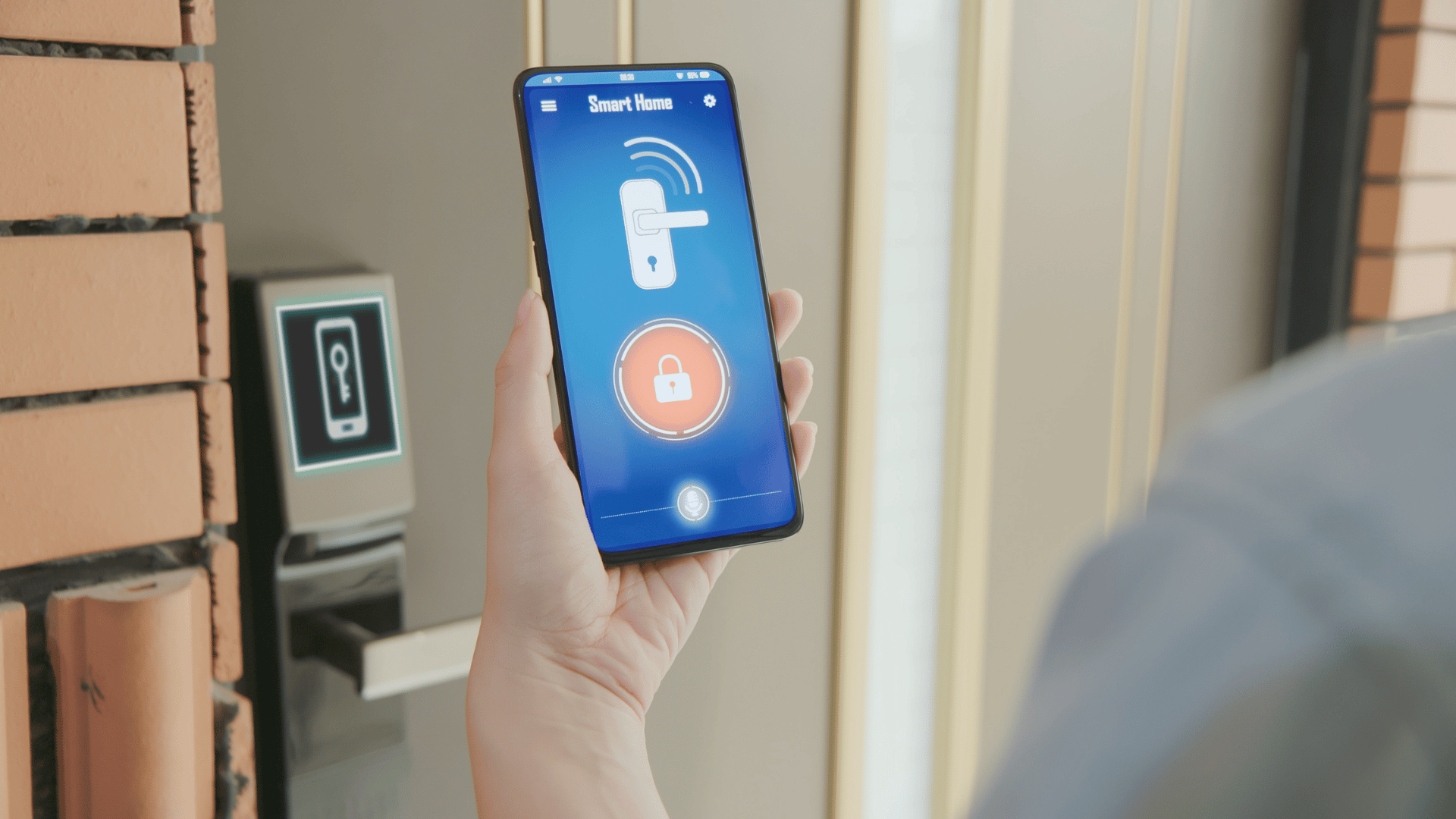 secure your smart home