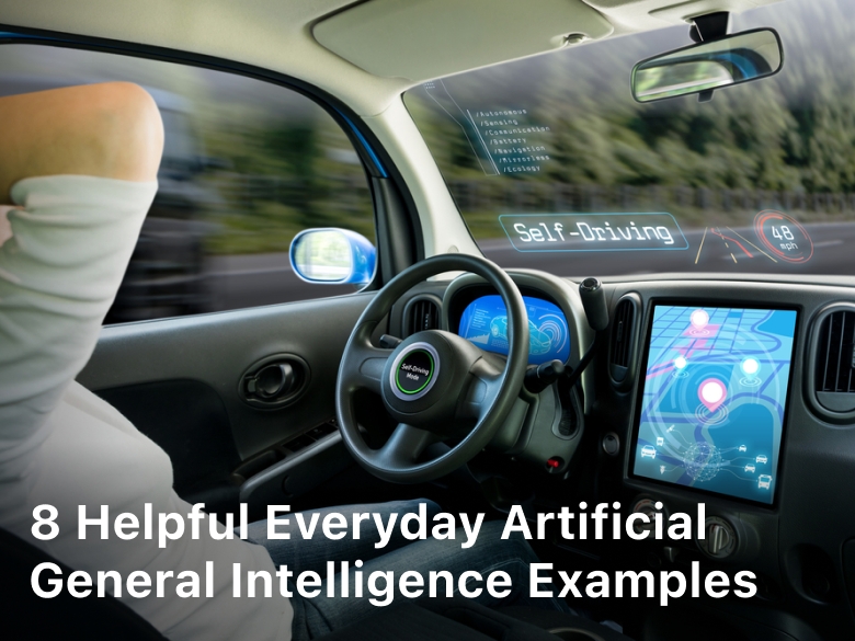 Artificial General Intelligence Examples