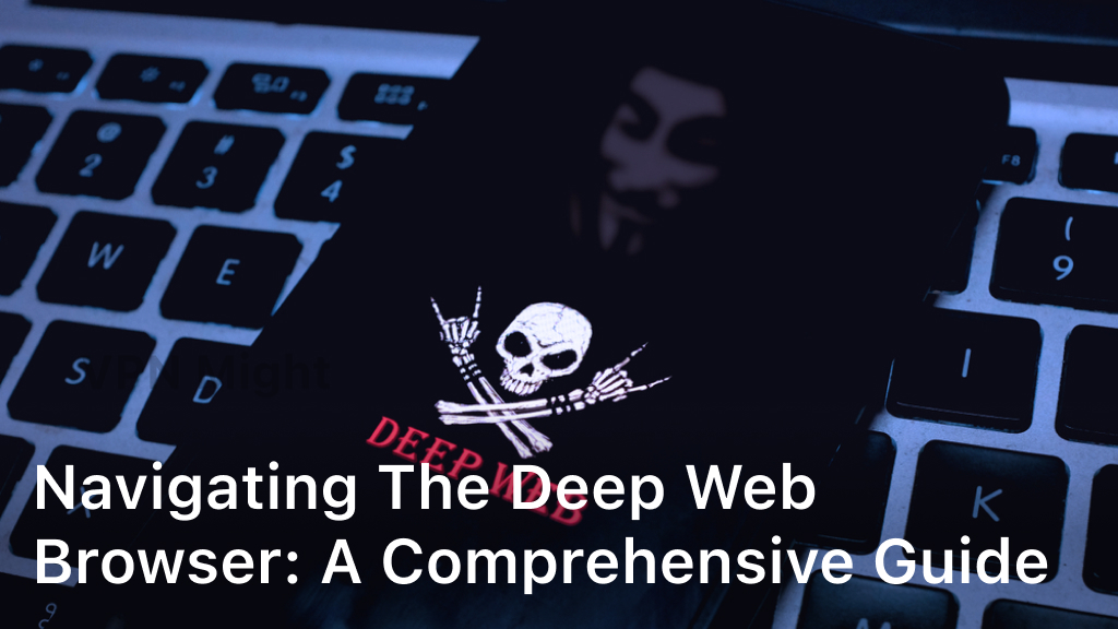 Deep Web Browser