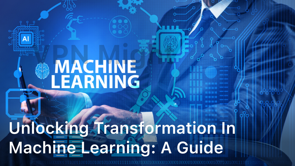 Transformation in Machine Learning