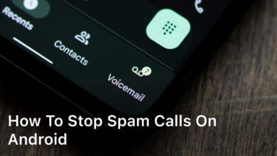 How to stop spam calls on Android