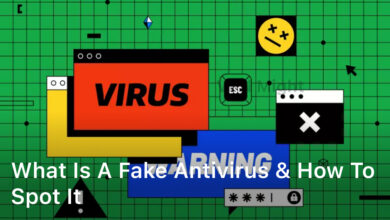 What is a fake antivirus