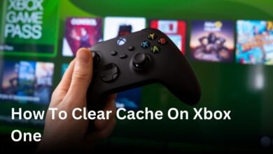 How To Clear Cache On Xbox One