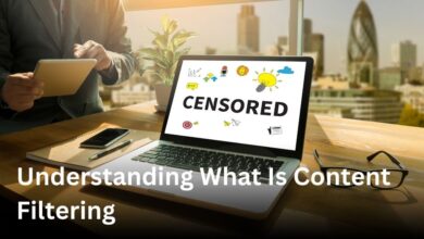 What is content filtering