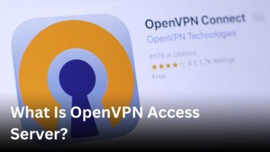 What is OpenVPN access server