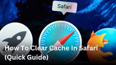 How To Clear Cache In Safari